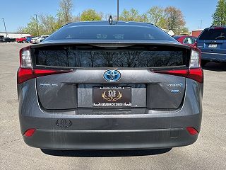 2022 Toyota Prius L Eco JTDKAMFU0N3176821 in Greenville, OH 7