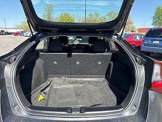 2022 Toyota Prius L Eco JTDKAMFU0N3176821 in Greenville, OH 8