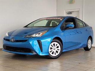 2022 Toyota Prius L Eco VIN: JTDKAMFU3N3171578