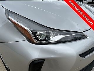 2022 Toyota Prius L Eco JTDKAMFU2N3160765 in Houston, TX 24
