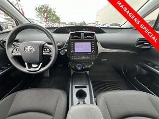 2022 Toyota Prius L Eco JTDKAMFU2N3160765 in Houston, TX 5