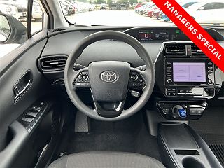 2022 Toyota Prius L Eco JTDKAMFU2N3160765 in Houston, TX 6