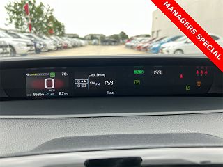 2022 Toyota Prius L Eco JTDKAMFU2N3160765 in Houston, TX 9