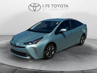 2022 Toyota Prius Limited JTDKAMFU8N3156560 in Lake City, FL
