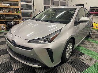 2022 Toyota Prius L Eco VIN: JTDKAMFU8N3160348