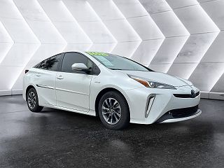 2022 Toyota Prius L Eco VIN: JTDKAMFU5N3188737