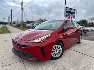2022 Toyota Prius L Eco VIN: JTDKAMFU3N3161214