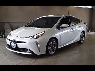 2022 Toyota Prius XLE VIN: JTDKAMFU6N3167704