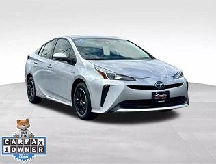 2022 Toyota Prius L Eco VIN: JTDKAMFU0N3159260