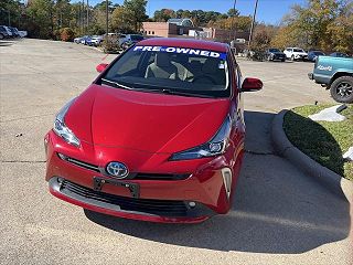 2022 Toyota Prius XLE JTDKAMFU2N3155002 in Texarkana, TX 2