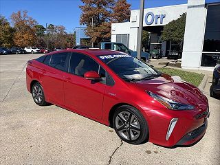 2022 Toyota Prius XLE JTDKAMFU2N3155002 in Texarkana, TX 4