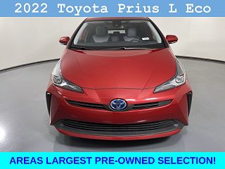 2022 Toyota Prius L Eco VIN: JTDKAMFU8N3175593