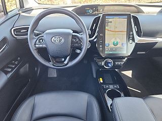 2022 Toyota Prius Prime  JTDKAMFP6N3199059 in Gardena, CA 4