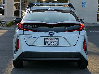 2022 Toyota Prius Prime LE JTDKAMFP4N3213170 in Montebello, CA 3