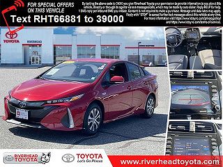 2022 Toyota Prius Prime LE JTDKAMFP9N3226688 in Riverhead, NY 1