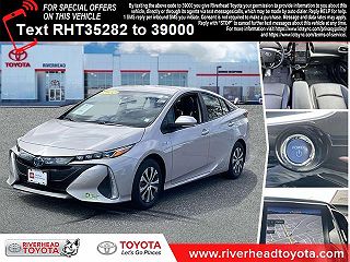 2022 Toyota Prius Prime XLE VIN: JTDKAMFP4N3203528