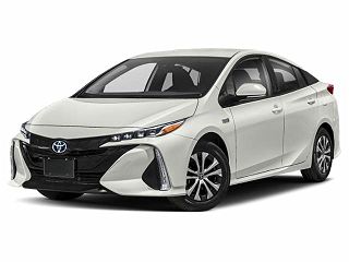 2022 Toyota Prius Prime LE VIN: JTDKAMFP3N3214519