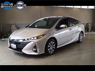 2022 Toyota Prius Prime Limited JTDKAMFPXN3210371 in Temecula, CA 1