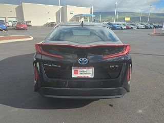 2022 Toyota Prius Prime Limited JTDKAMFP6N3200548 in The Dalles, OR 4