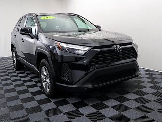 2022 Toyota RAV4 XLE 2T3P1RFV7NW272325 in Bay City, MI 2