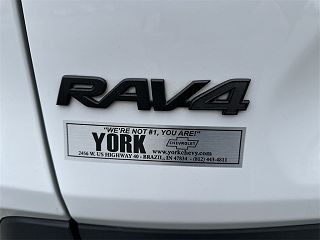 2022 Toyota RAV4 Adventure 2T3J1RFV6NW263203 in Brazil, IN 28