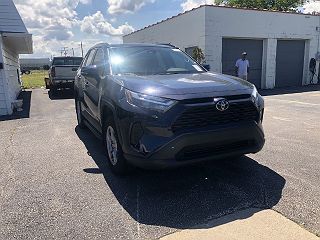 2022 Toyota RAV4 XLE 2T3W1RFV5NW186278 in Brook Park, OH
