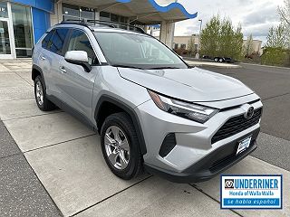 2022 Toyota RAV4 XLE 2T3P1RFV2NW265489 in College Place, WA