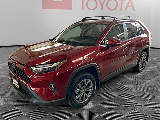 2022 Toyota RAV4 XLE 4T3B6RFV6NU074556 in Fergus Falls, MN 1