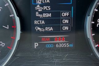 2022 Toyota RAV4 XLE 2T3P1RFV5NW263476 in Fremont, CA 30