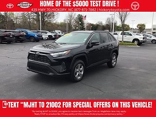 2022 Toyota RAV4 XLE 2T3W1RFV0NW190190 in Hickory, NC