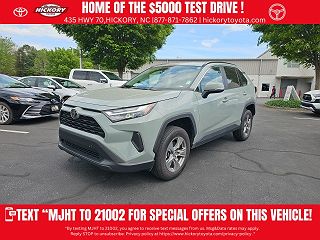 2022 Toyota RAV4 XLE 2T3W1RFV9NW192293 in Hickory, NC