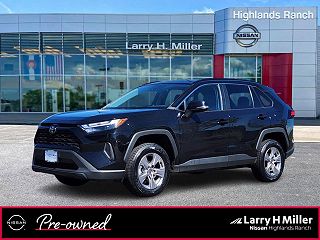 2022 Toyota RAV4 XLE 2T3P1RFV2NW291803 in Highlands Ranch, CO 1