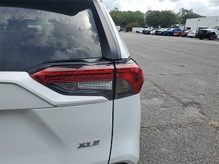 2022 Toyota RAV4 XLE 2T3W1RFV1NW197374 in Jacksonville, FL 25