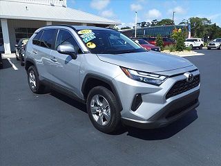 2022 Toyota RAV4 XLE 2T3P1RFV3NW265341 in Jacksonville, NC 1