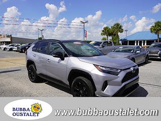 2022 Toyota RAV4 XSE VIN: 4T3E6RFV0NU102302