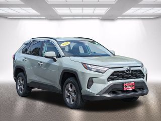 2022 Toyota RAV4 XLE VIN: 2T3P1RFV4NW284836