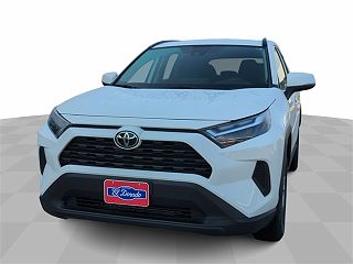 2022 Toyota RAV4 XLE VIN: 2T3P1RFV0NC274807