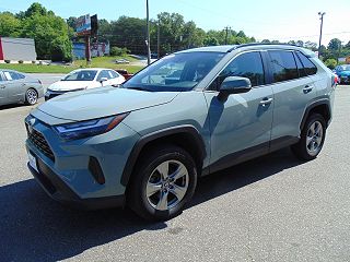 2022 Toyota RAV4 XLE VIN: 2T3P1RFV3NW272354