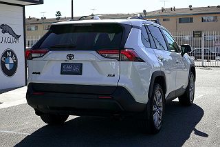 2022 Toyota RAV4 XLE 2T3C1RFV0NW229525 in North Hollywood, CA 5