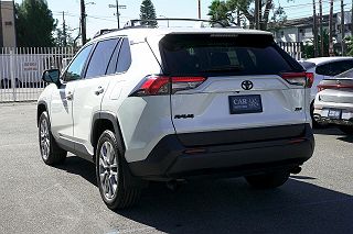 2022 Toyota RAV4 XLE 2T3C1RFV0NW229525 in North Hollywood, CA 7