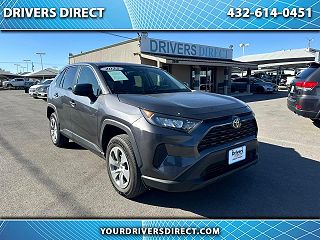 2022 Toyota RAV4 LE 2T3H1RFV4NC181227 in Odessa, TX 1