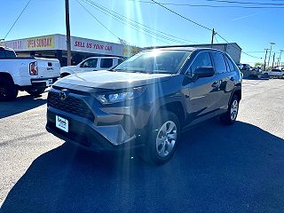 2022 Toyota RAV4 LE 2T3H1RFV4NC181227 in Odessa, TX 2