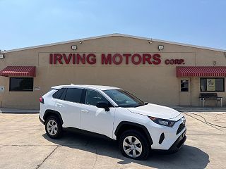 2022 Toyota RAV4 LE 2T3F1RFV8NW275312 in San Antonio, TX 1