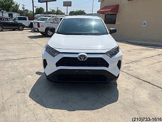 2022 Toyota RAV4 LE 2T3F1RFV8NW275312 in San Antonio, TX 2