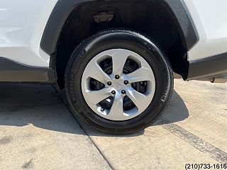 2022 Toyota RAV4 LE 2T3F1RFV8NW275312 in San Antonio, TX 30