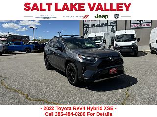2022 Toyota RAV4 XSE VIN: JTME6RFV7ND525228