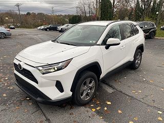 2022 Toyota RAV4 XLE 2T3P1RFVXNC282963 in State College, PA 1