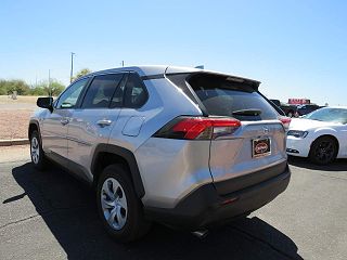 2022 Toyota RAV4 LE 2T3H1RFV8NC210762 in Tucson, AZ 3
