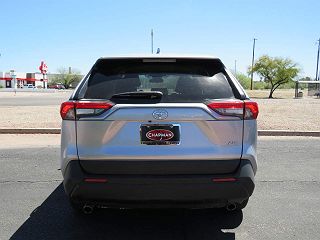 2022 Toyota RAV4 LE 2T3H1RFV8NC210762 in Tucson, AZ 4