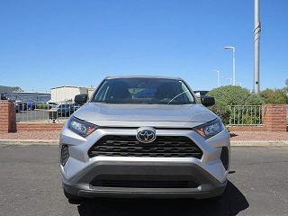 2022 Toyota RAV4 LE 2T3H1RFV8NC210762 in Tucson, AZ 5